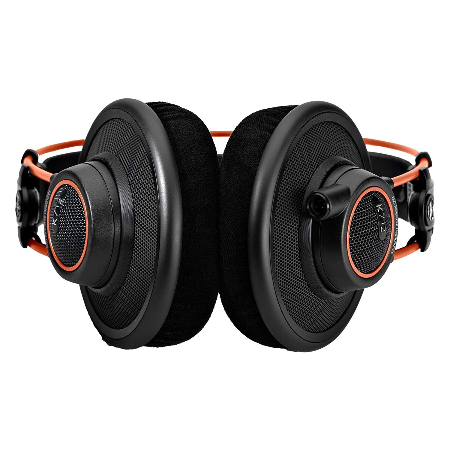 AKG K712PRO Open-Back, Over-Ear Premium Reference Class Studio Headphones, Sophisticated Open Technology - Image 4