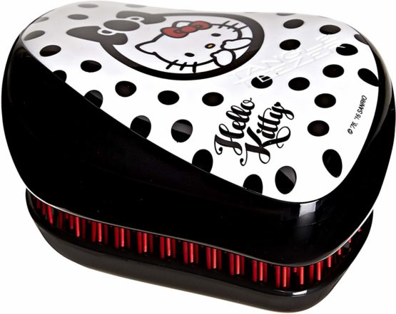Compact Styler by Tangle Teezer Hello Kitty Black - Image 2