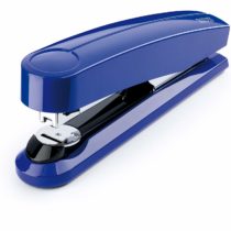 Novus B 5fc 50 Sheet Capacity Flat Clinch Professional Stapler - Blue