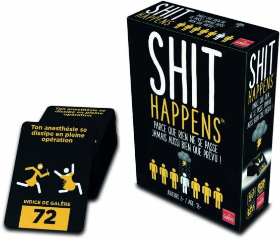 Goliath Shit Happens Mood Game - Image 3