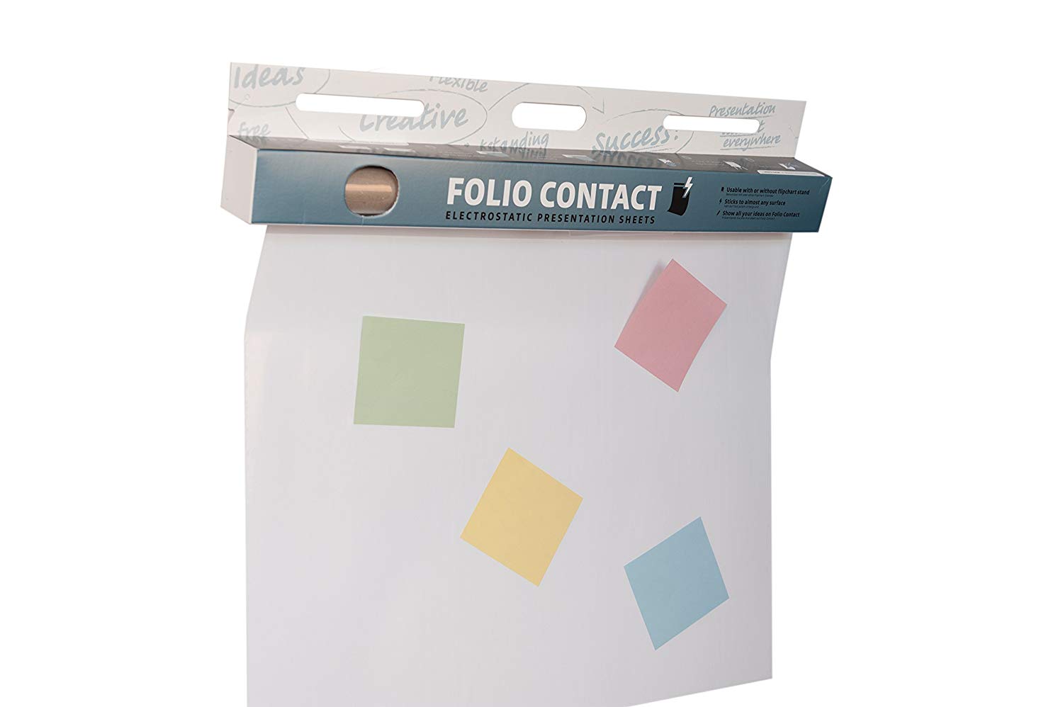Protective Contact CB256080 Clearboard 60 x 80 CM, 25 Sheets, Clear - Image 2