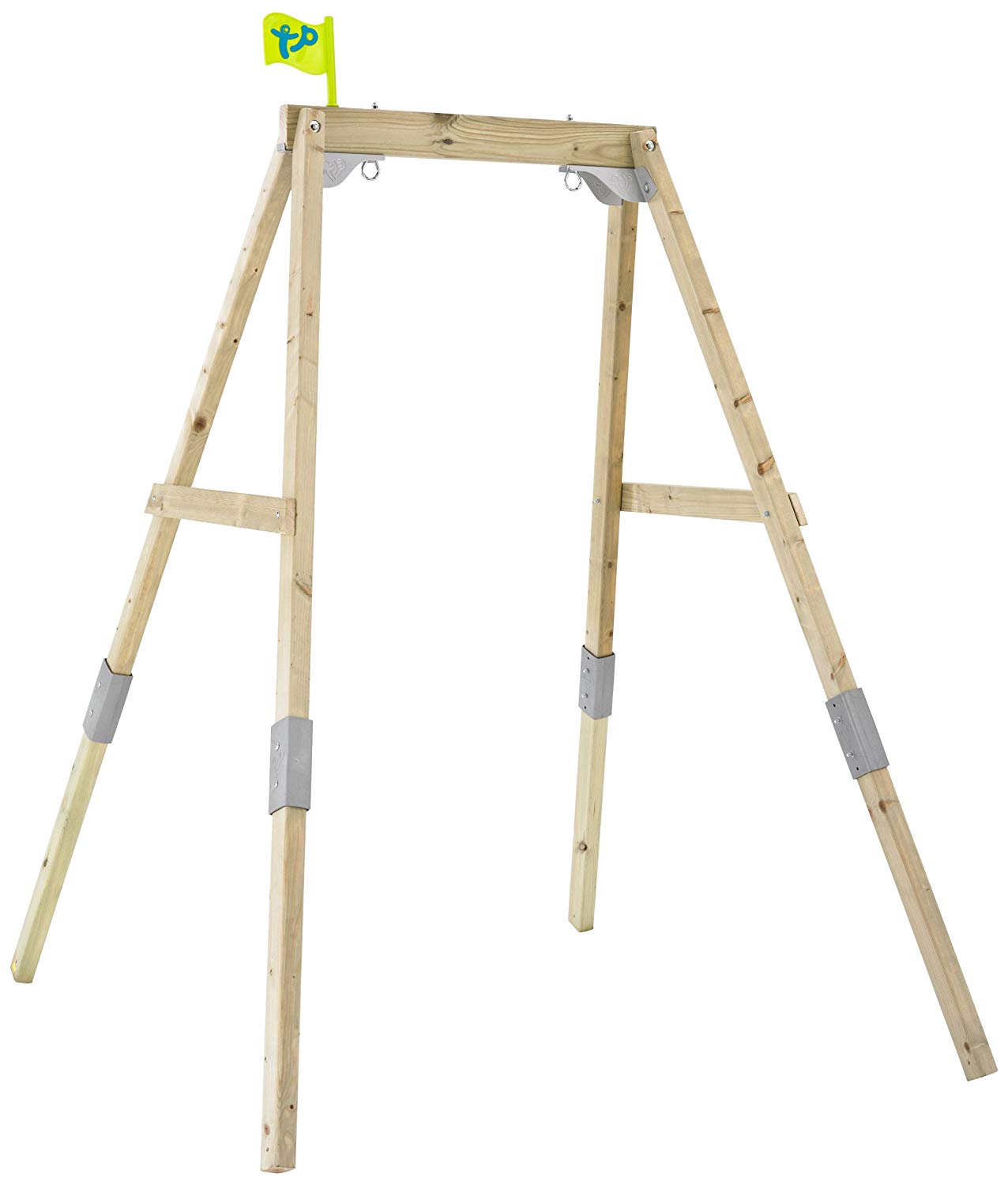 Wooden Swing Frame (Forest Acorn)