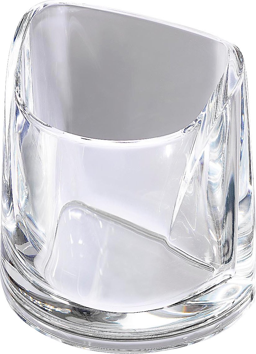 Rexel Nimbus Pencil Cup Clear, Transparent, 1