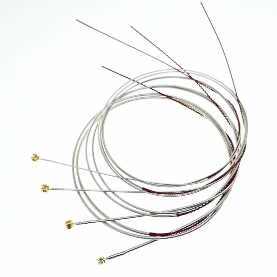 GHS BASS BOOMERS String Set For Electric Bass - H3045 - Heavy - Long Scale - 050/115 - Image 3