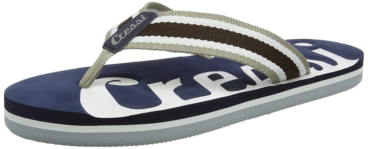 Cressi Men's Portofino Swimming Beach Shoes, Blue, 44-10 - Image 4