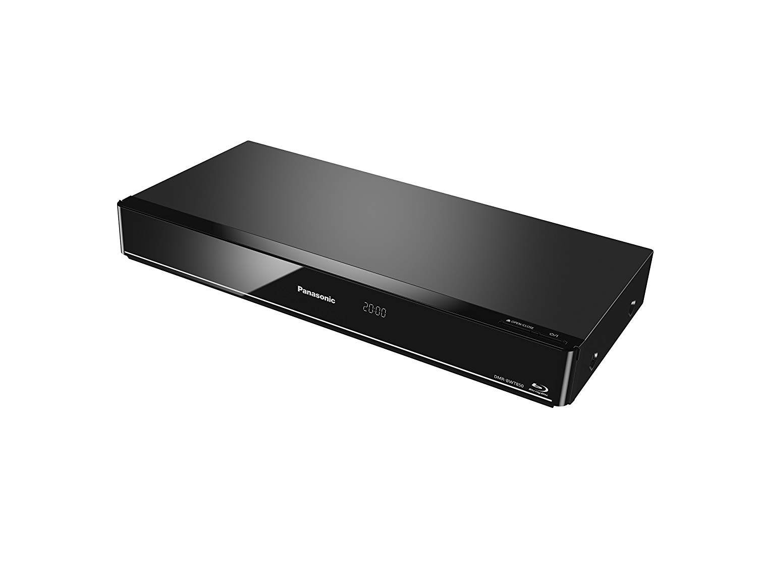 Panasonic DMR-BWT850EB Smart Network 3D Blu-ray DiscTM Recorder with Twin HD - Black - Image 4