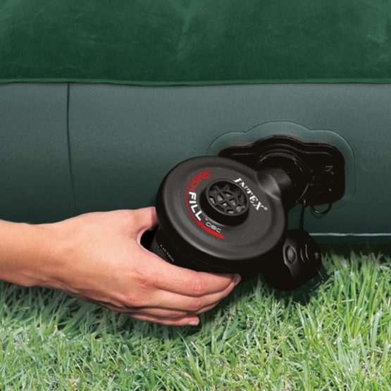 Intex -Compressor 12 Volt and 520 Liters/min - Image 2
