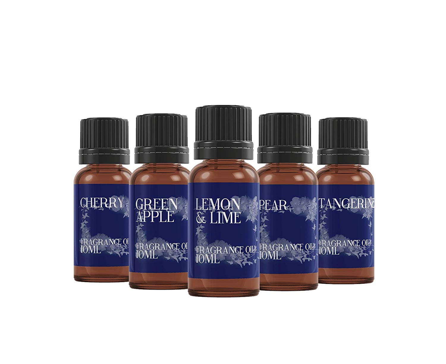 Mystic Moments, Clear, 10 ml (Pack of 5) - Image 2