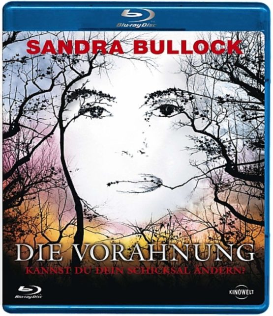 Premonition [Blu-ray] [Region B German Import]