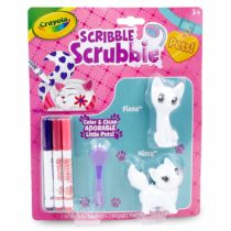 Crayola Washimals Pets, Blister Pack - Cats