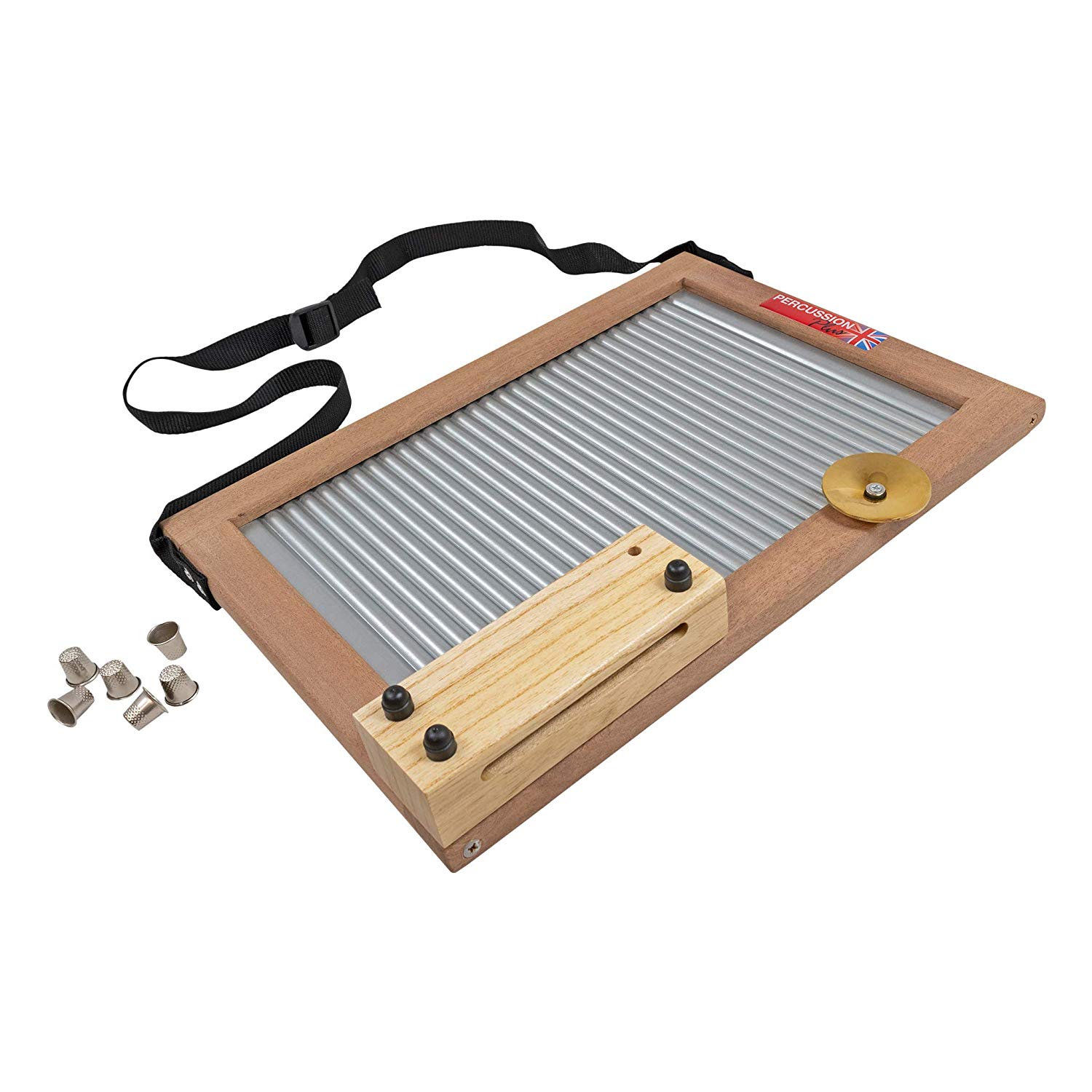 Percussion Plus PP1081 Washboard BigaMart