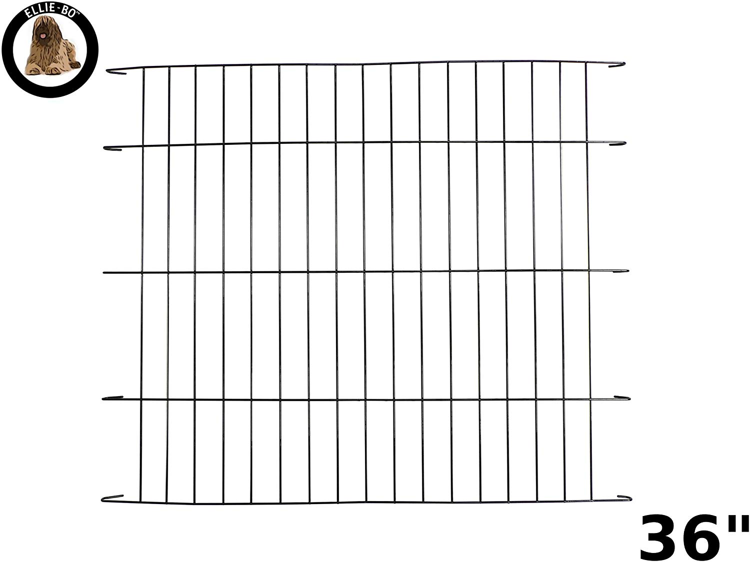 ellie bo 36 inch crate divider