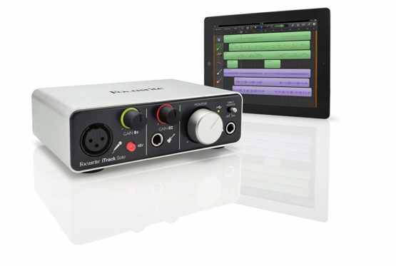 Focusrite iTrack Solo Lightning - Image 3