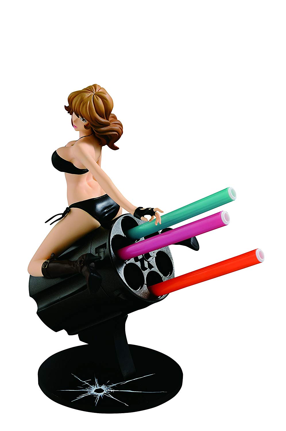Banpresto 83414 Lupin III Figurine Fujiko Mono Madonna Volume 1, Multicolor, 13 cm