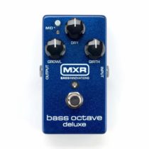 MXR M288 Bass Octave Deluxe