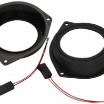 Autoleads SAK-1403 Speaker Adaptor Kit for Fiat Punto/ Vauxhall/ Astra/ Corsa