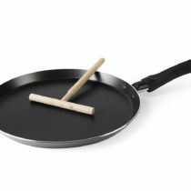 Excèlsa Crepe Pan With Spreader Cm.24