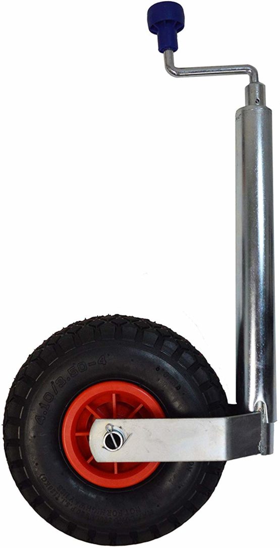 Maypole 437 pneumatic jockey wheel