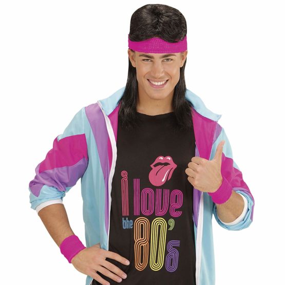 WIDMANN sweatbands, headband and 2 wristbands - Image 2