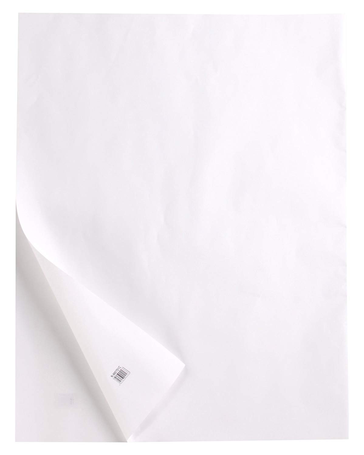 Clairefontaine, Ref 975103C, Tracing Paper (10 Sheets), A1 Sized, 110g, High Transparency, Smooth Surface, Acid Free