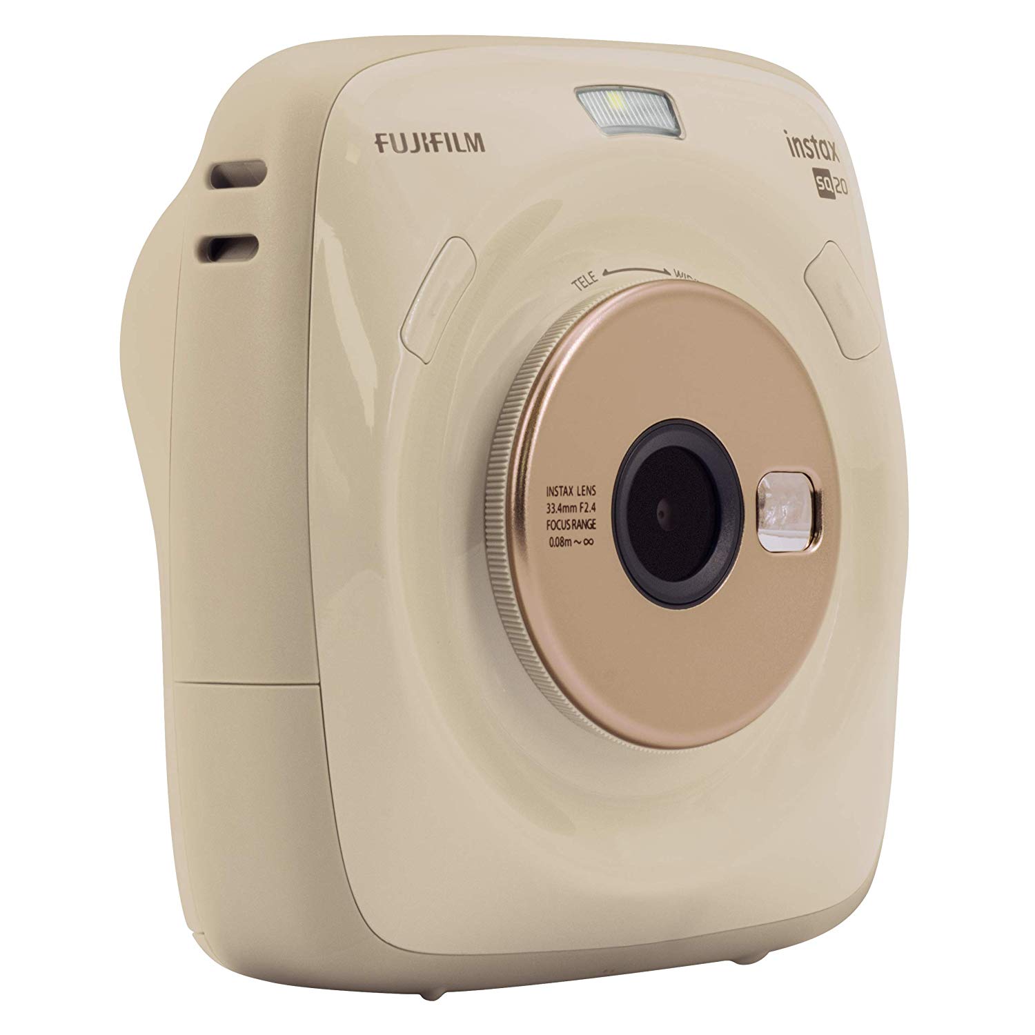 instax SQUARE SQ20 Digital Hybrid camera, Beige - Image 2