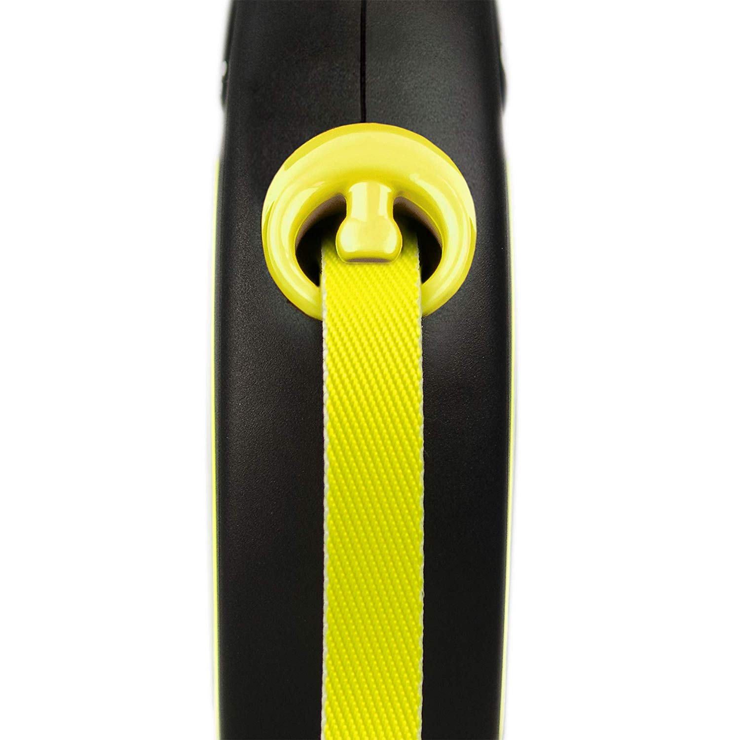 flexi New Neon M Tape 5 m black/neon yellow - Image 3