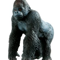 "Bullyland ""Silverback Gorilla"" Figure (Multi-Color)", Multicolor