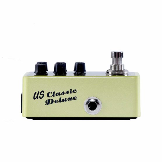 Mooer Micro PreAmp006 Guitar Micro Preamp Pedal - Image 3
