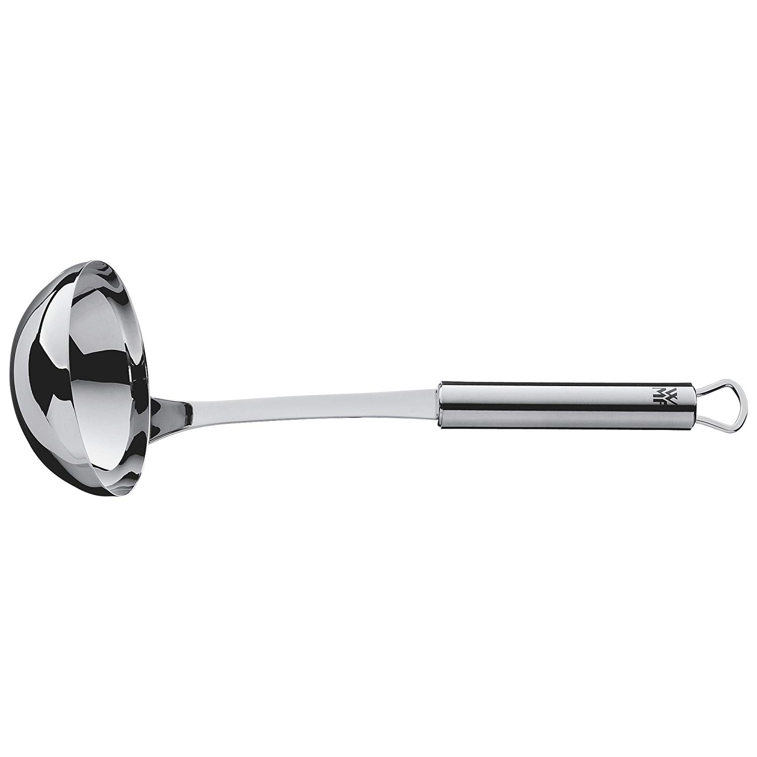 WMF Plus Cromargan Silicone Partly Matt Kitchen Tool Set, Silver, 7-Piece, 44 x 28 x 16 cm - Image 3