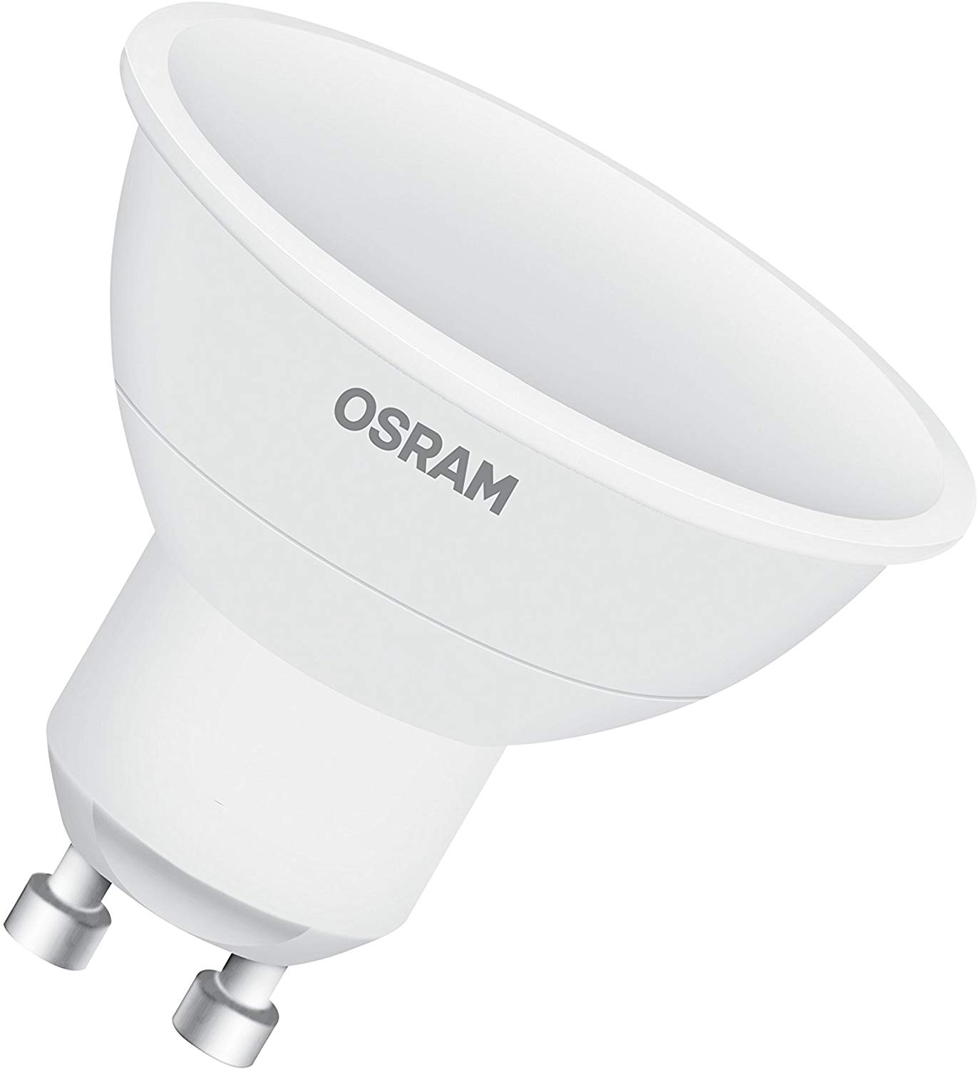 Osram Star+ Par16 Grew LED Reflector Lamp, Plastic, Warm White, GU10, 4.5 W - Image 2