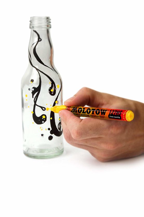 Molotow One4All 127HS 200197 Set Metallic 6, 2 mm. - Image 3
