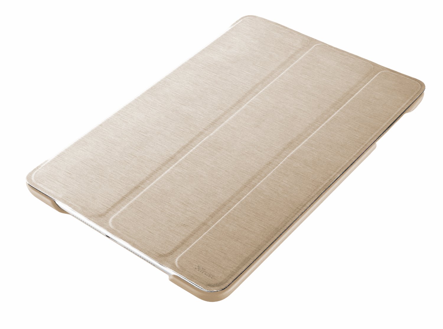 Trust Urban Aurio Smart Folio for iPad Mini 4 - Gold - Image 2