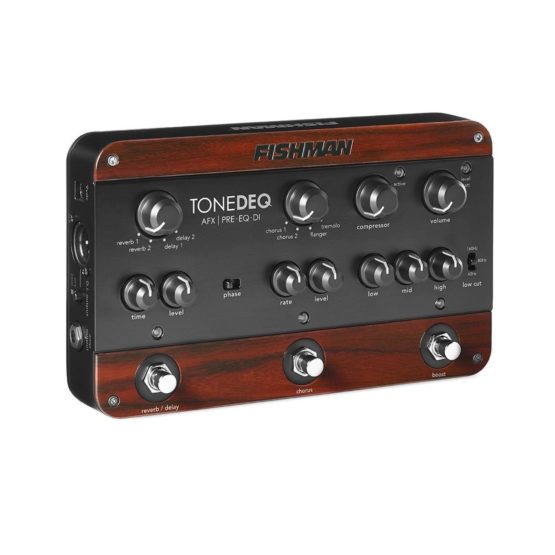 Fishman PRO-DEQ-AFX DEQ AFX Tone Pedal - Image 2