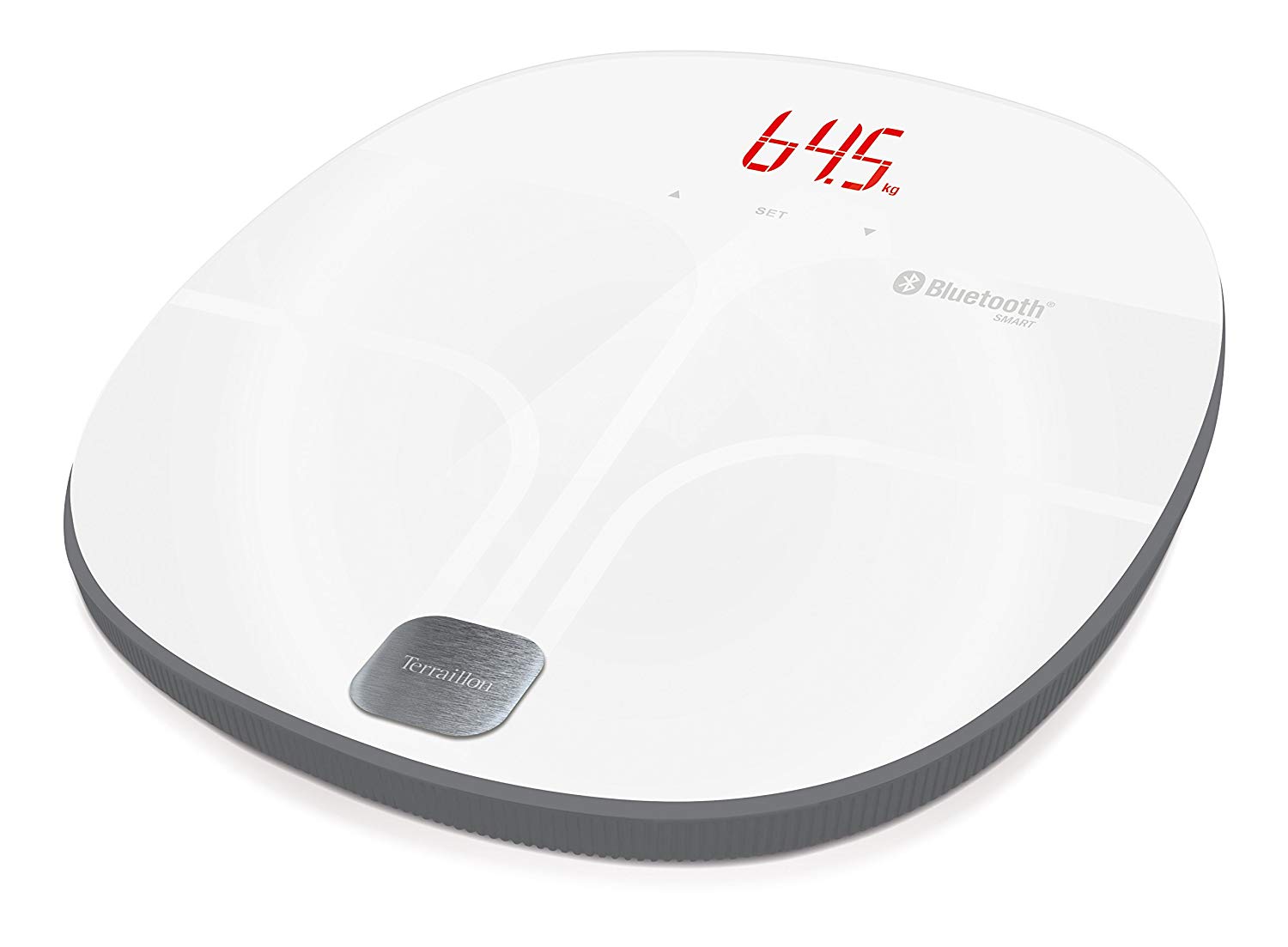 Terraillon Connected Scales, For smartphone/tablet, Body composition