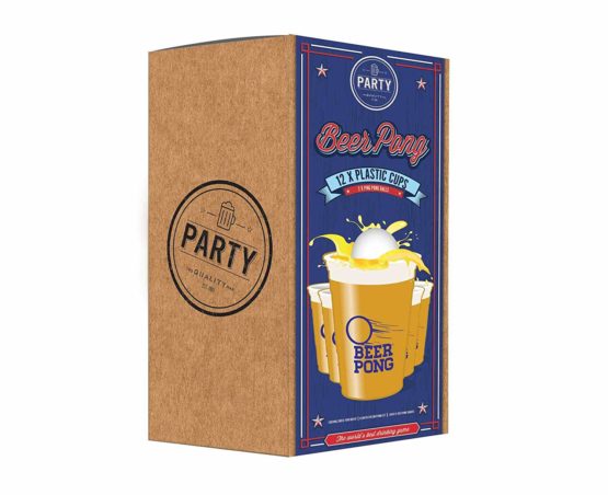 Paladone PP3169 Beer Pong V2 Toy
