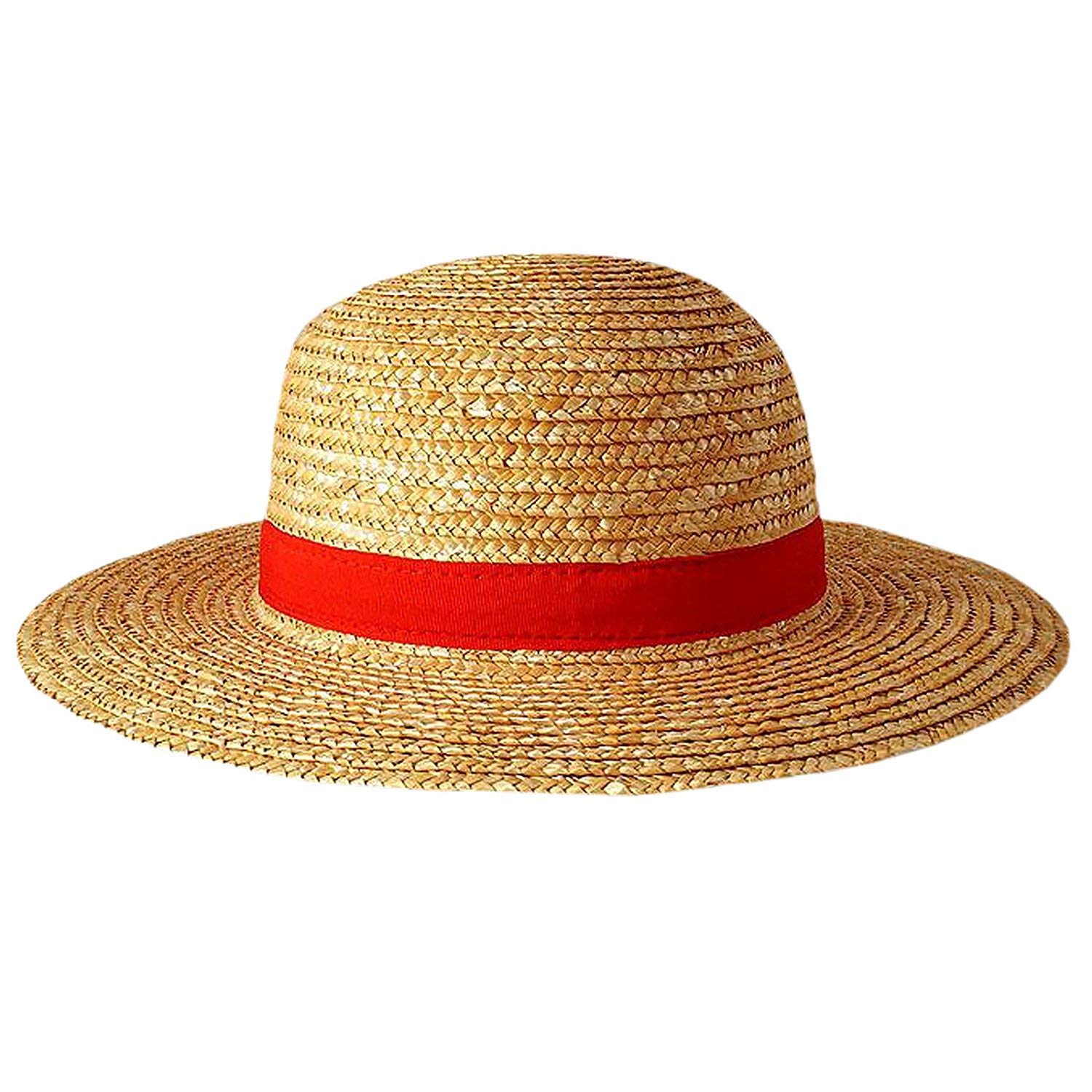 ABYstyle - One Piece - Luffy Hair - Adult Size, Black - Image 3