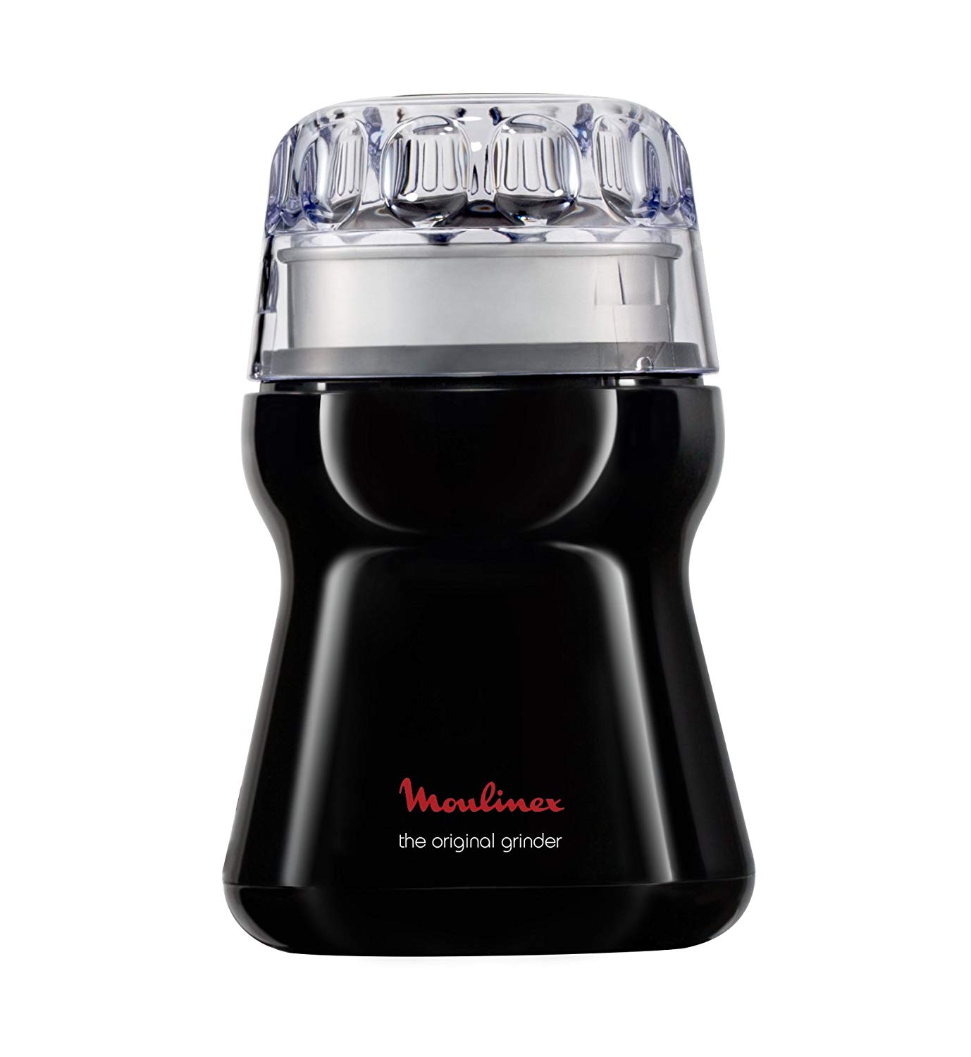 Moulinex ar110830 Black All Types of Grains Dehli (Coffee Spices Nuts Grinder) - 180 W