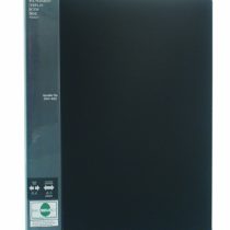 Pentel DCF646A Presentation Folder A3 / A4 60 Pockets - Black