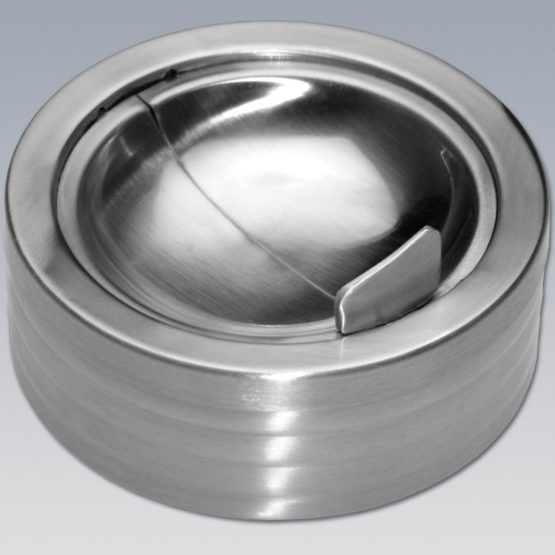 Ashtray, weatherproof, Stainless Steel RF 3315-00 - Image 2