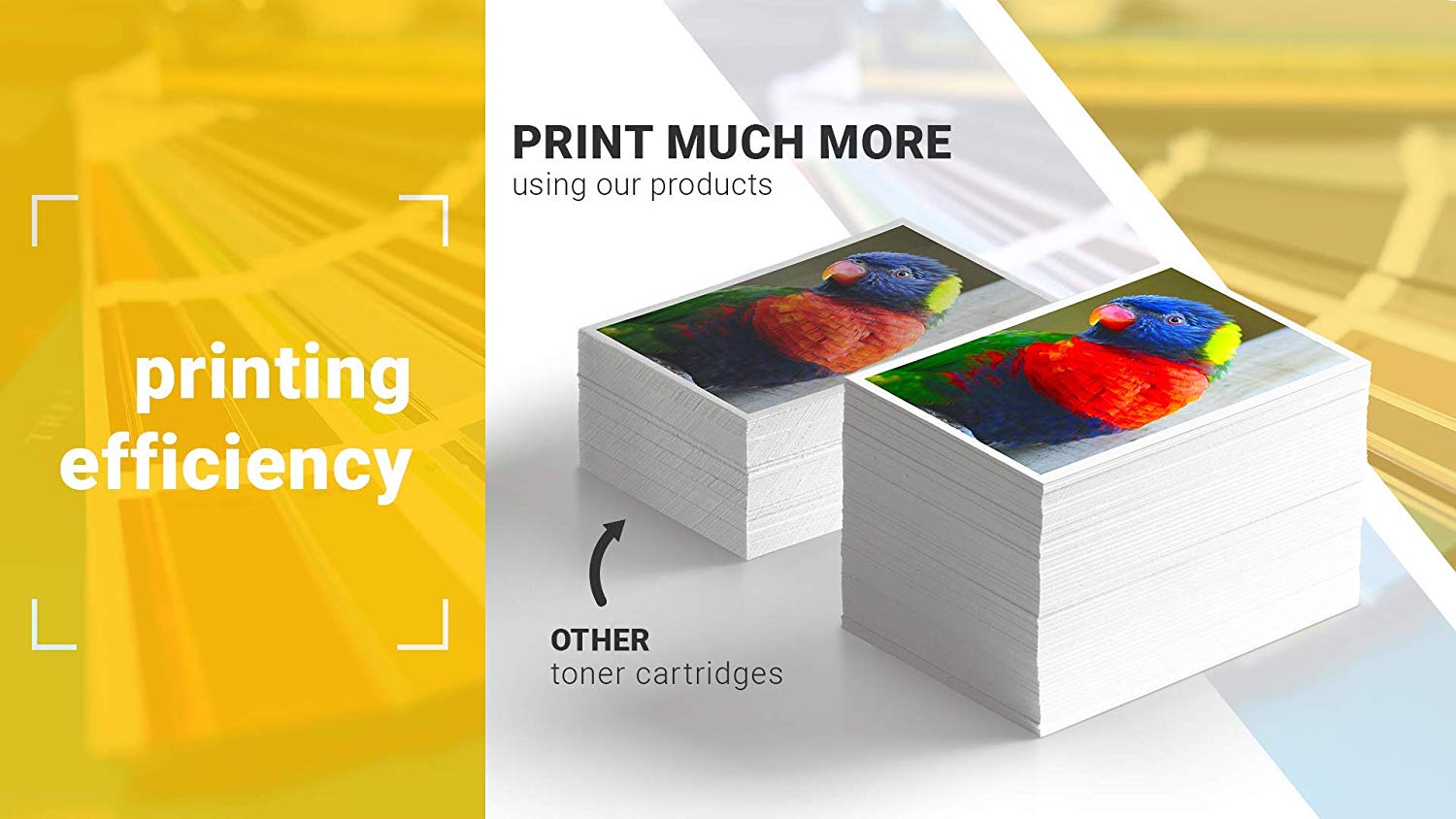 Compatible MLT-D203L Toner Cartridge for Samsung ProXpress SL-M3320 M3320ND M3370FD M3820 M3820ND M3820DW M3870 M3870FD M3870FW M4020 M4020ND M4020NX M4070 M4070FR - Image 3