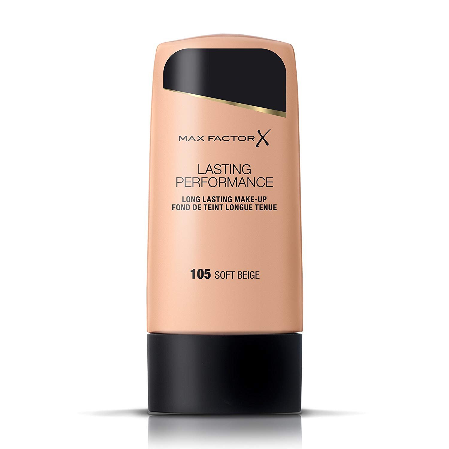 Max Factor Lasting Performance make-up 105 soft beige 35 ml, 35 ml (Pack of 1)