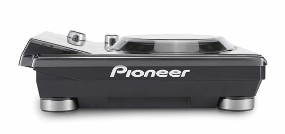 Decksaver Pioneer XDJ-1000 Impact Resistant Polycarbonate Cover - Image 4