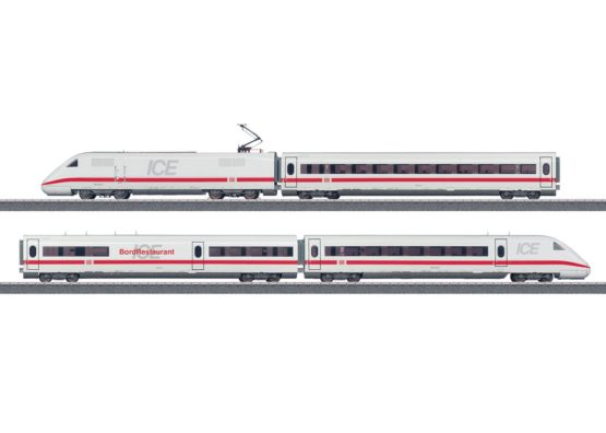 Märklin start up ICE 2 High Speed Train Set DB AG Era V, 36712
