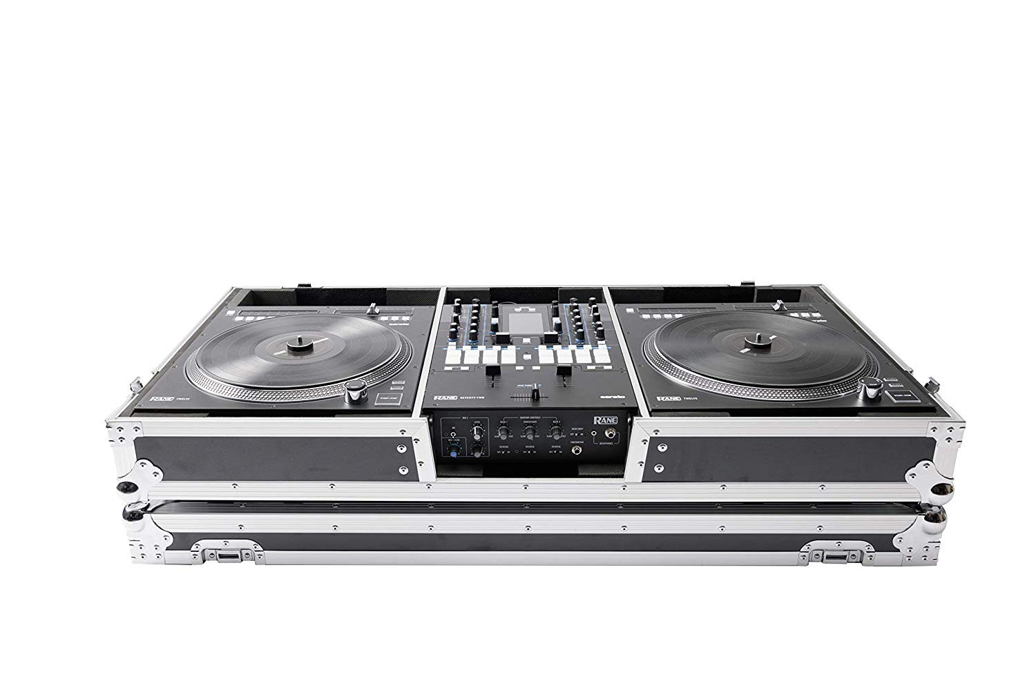 Magma MGA40989 Multi-Format Battle-Case, Black