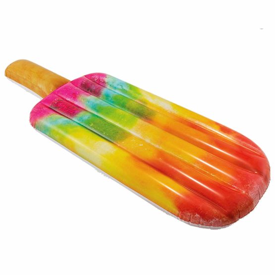 Intex Popsicle Float Air Mat, Multi Colour, 191 x 76cm - Image 3