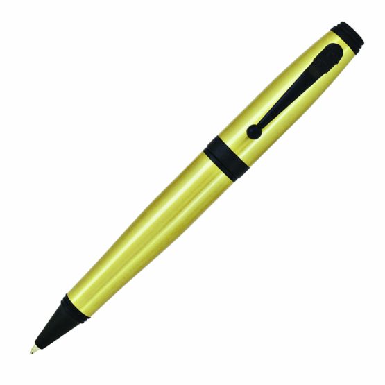 Monteverde Invincia Ballpoint Pen - Brass