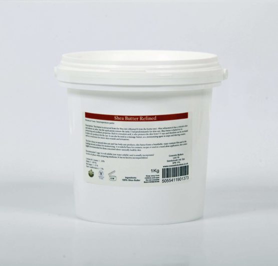 Shea Butter Refined - 100% Pure and Natural - 1Kg - Image 2