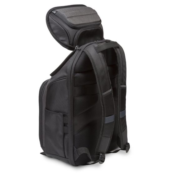 Targus CitySmart Business Professional Commuter Backpack fit up to 15.6-Inch Laptop, Black/Grey (TSB913EU) - Image 4
