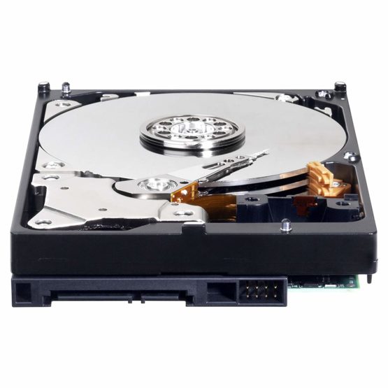 WD Blue 2TB 3.5" Internal Hard Drive - 5400 RPM Class, SATA 6 Gb/s, 256MB Cache - Image 4