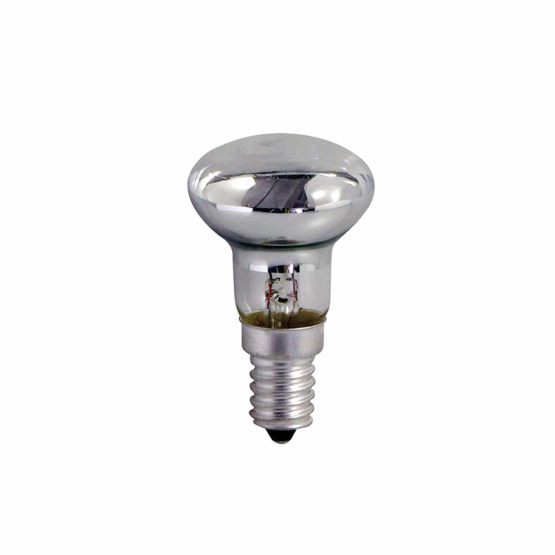 Merriway BH00558 SES E14 R39 Reflector, Suitable for Lava Lamps, 25 W, Pack of 5, Clear
